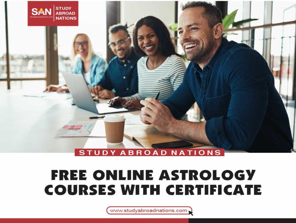 free online astrology courses 