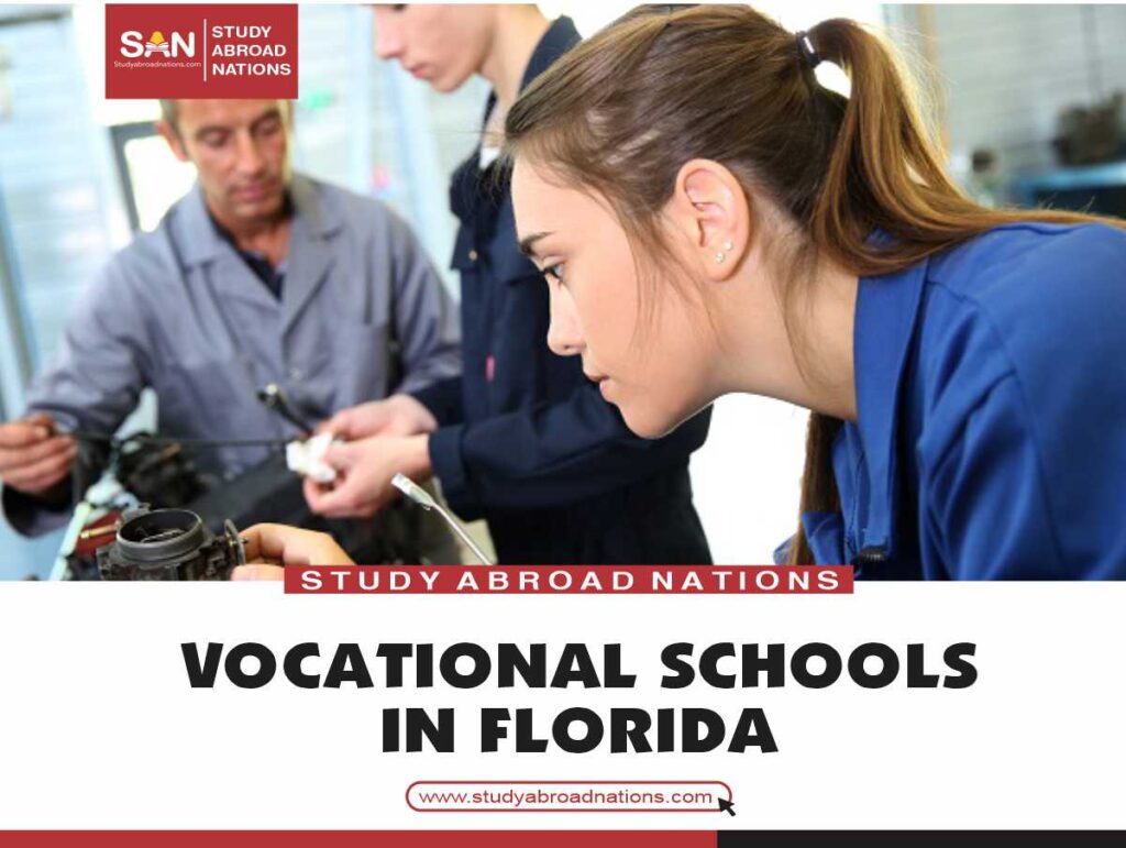المدارس المهنية في فلوريدا