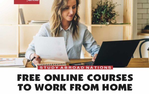 gratis onlinekurser för att arbeta hemifrån