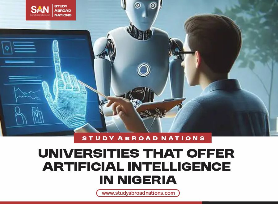 8 Universities That Offer Artificial Intelligence in Nigeria 2026